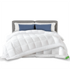 Bettdecke 220x240 cm, 4 Jahreszeiten Winterdecke 2er Set 500GSM - vuunot.com