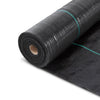 Unkrautvlies für Garten 2x50m, Gartenvlies Wasserdurchlässig 100g/m² - vuunot.com