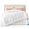 Bettdecke 260x240 cm, 4 Jahreszeiten Winterdecke 2er Set 500GSM - vuunot.com