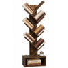 Bücherregal Baumform Standregal Bücher Regal 38x19x113 cm Braun - vuunot.com