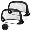 Fußballtor für Kinder 2er Set, Klappbares Pop Up Tor 120x80x80cm - vuunot.com