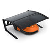 Mähroboter Garage Carport 82x80x46 cm ALU-Verstärkung Grau - vuunot.com