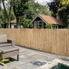 Schilfrohrmatte 100x300 cm, Schilfmatten Sichtschutz, Windschutz & Sonnenschutz, Gartensichtschutz - vuunot.com