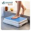 Rutschfester Tritthocker bis 180 kg, Steighilfe & Einstiegshilfe Trittstufe 50x40x10 cm Blau - vuunot.com