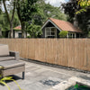 Schilfrohrmatte 90x600 cm, Schilfmatten Sichtschutz, Windschutz & Sonnenschutz, Gartensichtschutz - vuunot.com