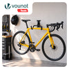 2 X Fahrrad Wandhalterung Klappbar Verstellbar 30kg Tragfähigkeit - vuunot.com