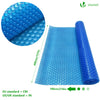 Pool Solarabdeckplane Rechteckig 700x400 cm, Pool  Solarplane Stärke 120 µm, Solarfolie Pool  Zuschneidbar Blau - vuunot.com