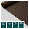 PVC Sichtschutzmatte Schilfmatte Sichtschutzzaun 160x300cm Weidenfarbe - vuunot.com
