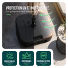 HDPE Sonnenschirmständer für Sonnenschirme Ø 38/48 mm  befüllbar Wasser Sand - vuunot.com