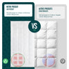 Bettdecke 260x240 cm, 4 Jahreszeiten Winterdecke 2er Set 500GSM - vuunot.com