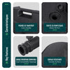 HDPE Sonnenschirmständer für Sonnenschirme Ø 38/48 mm  befüllbar Wasser Sand - vuunot.com