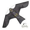 Vogelschreck Falke Drachen Stil D (ohne Stange) - vuunot.com