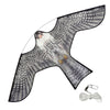 Vogelschreck Falke Drachen Stil A (ohne Stange) - vuunot.com