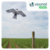 Vogelschreck Falke Drachen Stil A (ohne Stange) - vuunot.com