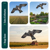 Vogelschreck Falke Drachen Stil F (ohne Stange) - vuunot.com