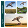 Vogelschreck Falke Drachen Stil A (ohne Stange) - vuunot.com