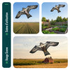 Vogelschreck Falke Drachen Stil E (ohne Stange) - vuunot.com