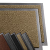 2er-Set Rutschfest Fußmatte Schmutzfangmatte, Läufer Flur dünn Beige 60x90cm - vuunot.com