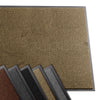 Rutschfest Fußmatte Schmutzfangmatte, Läufer Flur dünn Beige 90x150cm - vuunot.com