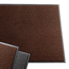 Schmutzfangmatte, Fußmatte, Braun-schwarz 90x150cm - vuunot.com