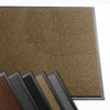 Rutschfest Fußmatte Schmutzfangmatte, Läufer Flur dünn Beige 90x120cm - vuunot.com