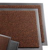 2er-Set Rutschfest Fußmatte Schmutzfangmatte, Läufer Flur dünn Braun-schwarz 60x90cm - vuunot.com