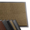 Rutschfest Fußmatte Schmutzfangmatte, Läufer Flur dünn Beige 60x90cm - vuunot.com