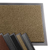 Rutschfest Fußmatte Schmutzfangmatte, Läufer Flur dünn Beige 40x60cm - vuunot.com