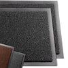 2er-Set Schmutzfangmatte, Fußmatte, Anthrazit-schwarz 40x60cm - vuunot.com