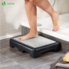 Trittstufe Indoor & Outdoor, rutschfeste und tragbare Fußbank für ältere Menschen - vuunot.com
