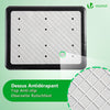 Trittstufe Indoor & Outdoor, rutschfeste und tragbare Fußbank für ältere Menschen - vuunot.com