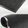 Schmutzfangmatte, Fußmatte, Anthrazit-schwarz 60x90cm - vuunot.com
