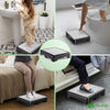 Trittstufe Indoor & Outdoor, rutschfeste und tragbare Fußbank für ältere Menschen - vuunot.com