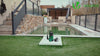 Schmutzwasserpumpe, Tauchpumpe mit Stufenloser Schwimmerschalter, 14000 l/h, Max. Arbeitstiefe 7m