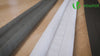 4er Set Türdichtung unten, zuschneidbare Zugluftstopper für Türen, 96 cm, Grau