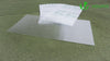 Gewächshausplatten 10er Set, Polycarbonatplatten Hohlkammerplatten Doppelstegplatten 6mm