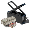 Papierbrikettpresse aus Stahl, Papierpresse für Briketts, Altpapierpresse - vuunot.com