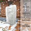 3er Set Winterschutz für Pflanzen Kübelpflanzen, Frostschutz Kübelpflanzensack mit Kordelzug, 80g/m², 120 x 180 cm - vuunot.com