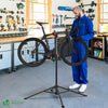 Fahrradmontageständer Profi, Montageständer Reparaturständer für Fahrräder - vuunot.com