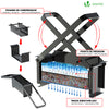 Papierbrikettpresse aus Stahl, Papierpresse für Briketts, Altpapierpresse - vuunot.com