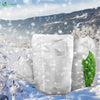 3er Set Winterschutz für Pflanzen Kübelpflanzen, Frostschutz Kübelpflanzensack mit Kordelzug, 80g/m², 120 x 180 cm - vuunot.com