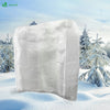 Winterschutz für Pflanzen Kübelpflanzen, Frostschutz Kübelpflanzensack mit Kordelzug,150g/m², 250 x 360 cm - vuunot.com