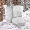 3er Set Winterschutz für Pflanzen Kübelpflanzen, Frostschutz Kübelpflanzensack mit Kordelzug, 80g/m², 80 x 100 cm - vuunot.com