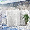 3er Set Winterschutz für Pflanzen Kübelpflanzen, Frostschutz Kübelpflanzensack mit Kordelzug, 80g/m², 200 x 240 cm - vuunot.com