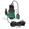 Schmutzwasserpumpe, Tauchpumpe mit Stufenloser Schwimmerschalter, 750 W - vounot