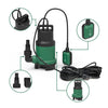 Schmutzwasserpumpe, Tauchpumpe mit Stufenloser Schwimmerschalter, 750 W - vounot