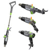 5 in 1 Elektrischer Unkrautbrenner Heißluftpistole 2000W mit 5m Kabel und 5 Düsen - vounot